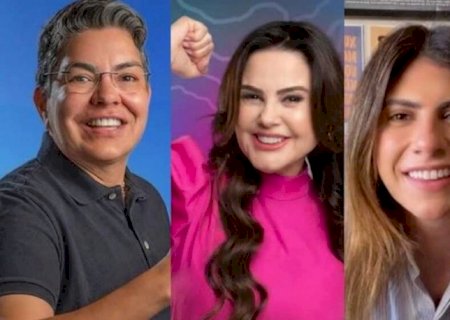 Agora é que são elas! Mulheres de MS fizeram história na eleição de 2026