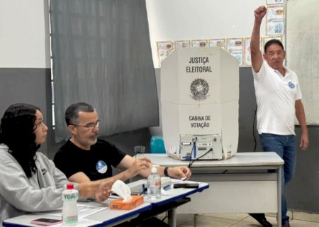 Gerson Claro destaca democracia e participação popular nas eleições