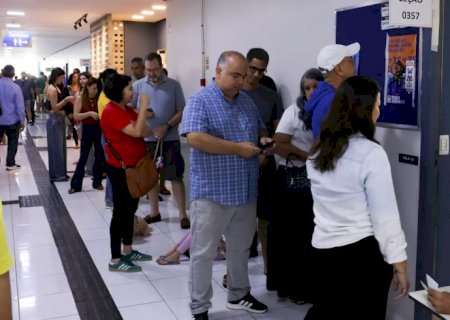 Mais de 4 mil seções eleitorais tiveram locais de votação alterados