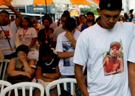 Mães da Penha cobram justiça por mortes na Operação Contenção