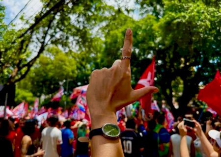 Lula ganha 112 mil votos entre turnos em MS, mas mant&eacute;m patamar de 2022