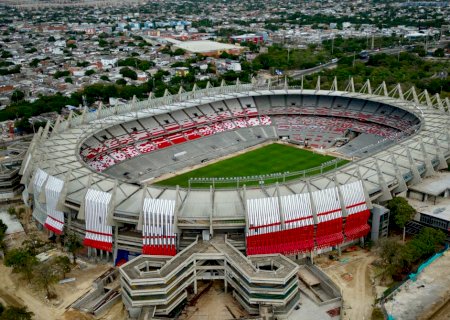 Atlético-MG x Boca Juniors: Conmebol muda horário da final da Copa Sul-Americana