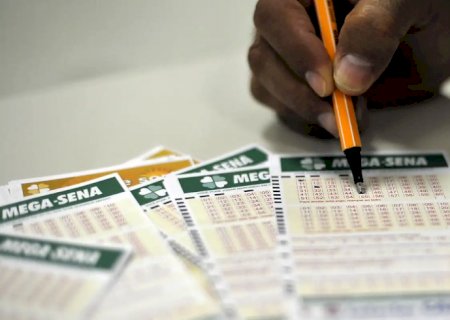 Mega-Sena acumula para R$ 170 milhões; confira os números sorteados