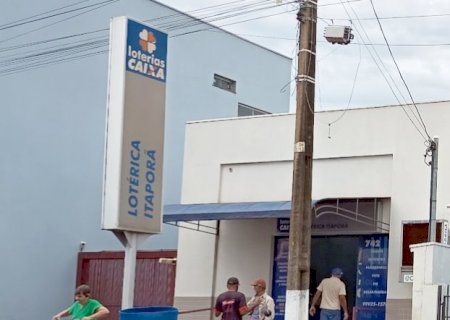 Itaporã está com sorte! Lotérica Esperança registra mais um prêmio da Mega-Sena