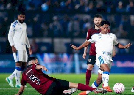 Análise: Cruzeiro escancara descontrole defensivo e oscilação perigosa na briga pela Libertadores