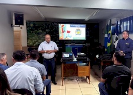Governo Municipal de Douradina realiza audiência pública para discussão da LOA 2027