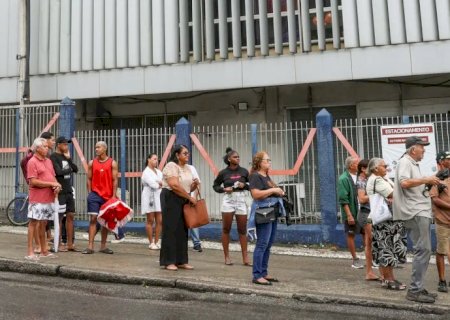 PF investiga se problemas na circulação de ônibus prejudicaram eleitor