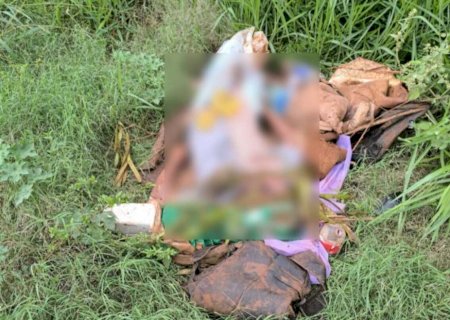 Corpo de homem é encontrado em área de mata em Sidrolândia