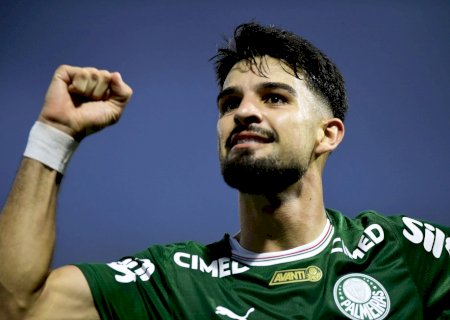 Dois almoços e até vitamina com fígado batido: Flaco López ganha 10kg e se transforma no Palmeiras