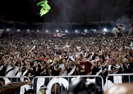 Longa batalha: entenda qual foi a estratégia judicial do Vasco para jogar no Maracanã