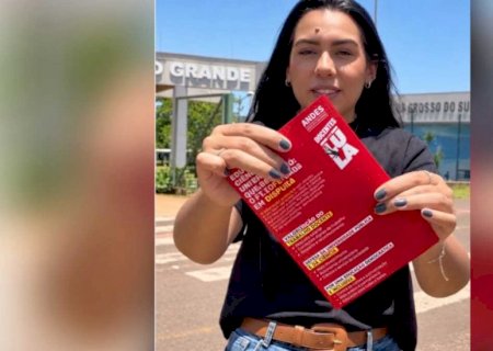Cassy Monteiro aciona Ministério Público após denúncias de manifestações política em universidades
