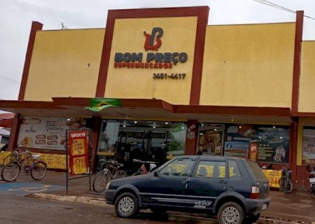 Itaporã: Bom Preço Supermercados terá horário especial neste domingo de eleição