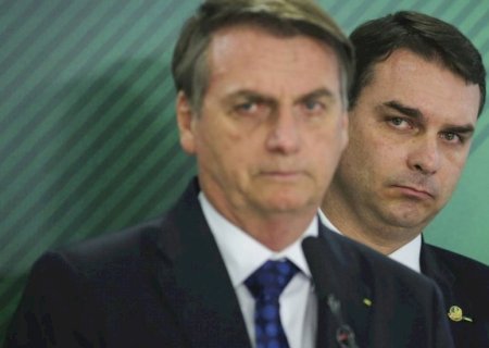 PGR defende volta de visitas de Flávio a Bolsonaro