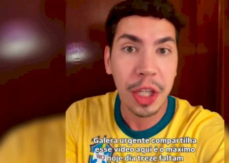 Jean Ferreira convoca ato por educação pública e fim da escala 6x1 em Campo Grande