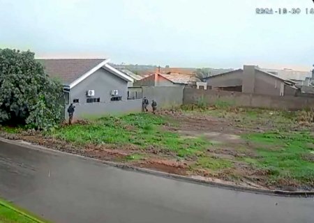 Veja momento do confronto com o Choque que terminou com quatro mortos em Sidrolândia (vídeo)
