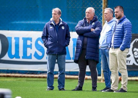 Bastidores: documento vazado dá detalhes de planos do Grêmio; veja