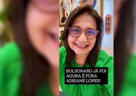 Após vitória de Lula, vereadora Luiza Ribeiro apela para mobilização contra gestão de Adriane Lopes